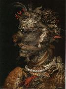 unknow artist Arcimboldowater china oil painting artist